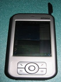 Pocket PC Phone